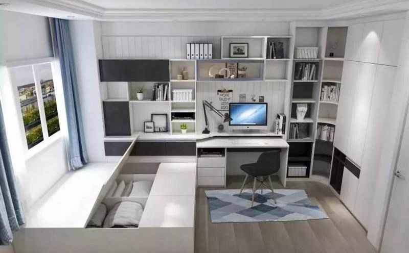 巖星建設|黨建展廳設計案例欣賞插圖