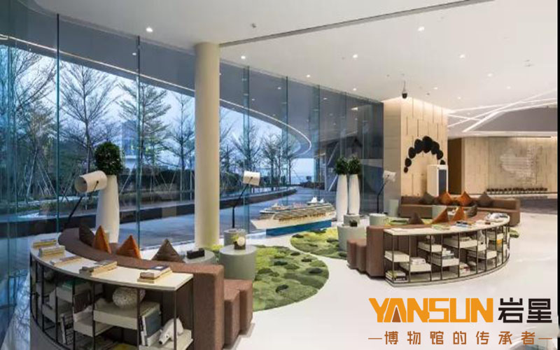 深圳展館展廳設(shè)計(jì)的“四個(gè)階段”！展館設(shè)計(jì)和施工過程的詳細(xì)說明插圖(1)