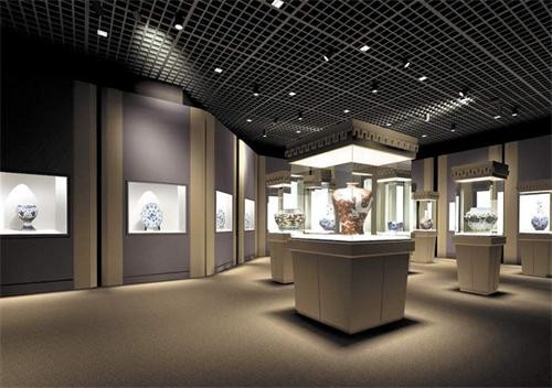 展廳設計之室內展廳設計需要遵循哪些主程序？插圖