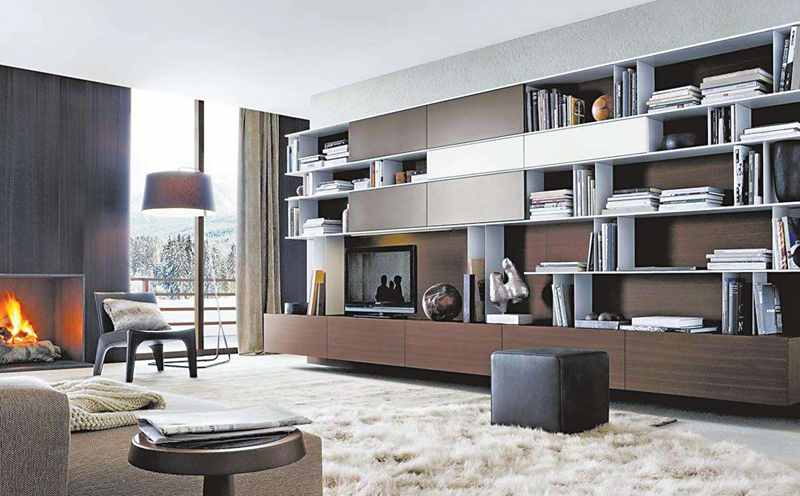 博物館展館設計方案:感受色彩對比的方法和變化的規律插圖(1)