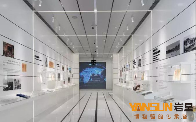 深圳展館展廳設(shè)計(jì)的“四個(gè)階段”！展館設(shè)計(jì)和施工過程的詳細(xì)說明插圖(2)