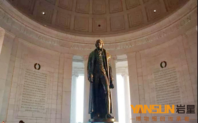 巖星建設|關于紀念館設計新理念的思考插圖(4)