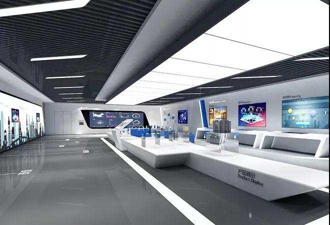 企業(yè)展示館設(shè)計(jì)前期必須要知道什么內(nèi)容?插圖(1)