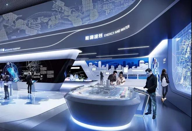 企業(yè)展示館設(shè)計(jì)前期必須要知道什么內(nèi)容?插圖(2)