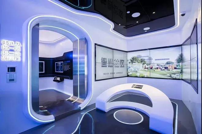 企業(yè)展示館設(shè)計(jì)前期必須要知道什么內(nèi)容?插圖(5)