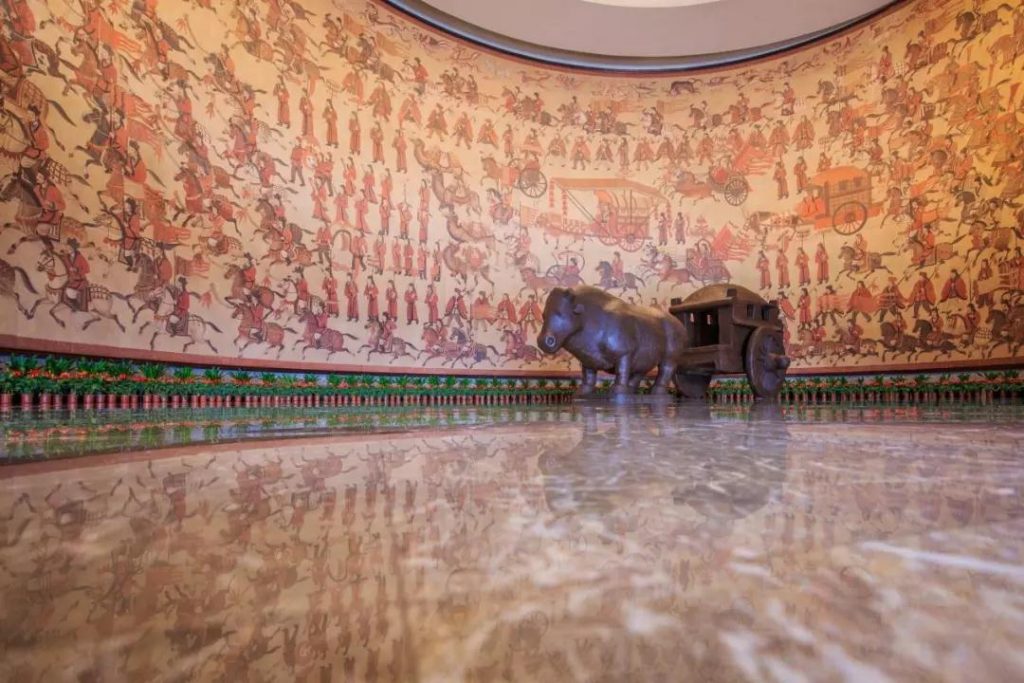 優(yōu)秀展館設(shè)計(jì)鑒賞 | 一座最被低估的古都博物館插圖(2)