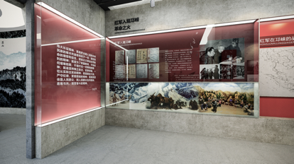 巖星建設|紅色展館設計怎樣才能深入人心插圖(3)