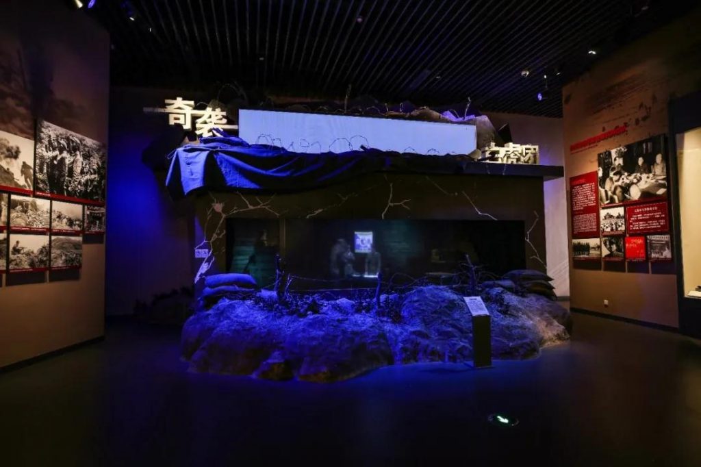 巖星建設|抗美援朝紀念館設計理念解讀插圖(9)