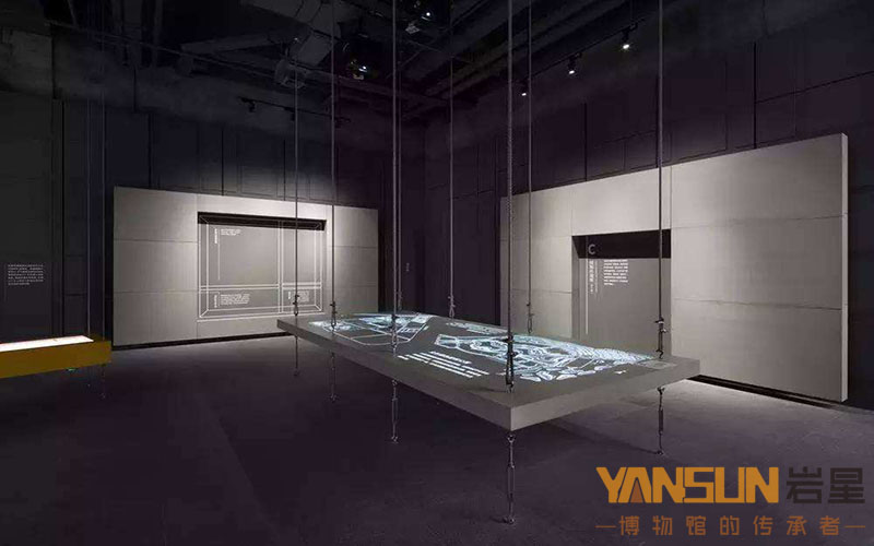 企業博物館設計 | 如何合理劃分企業博物館場館功能區？插圖