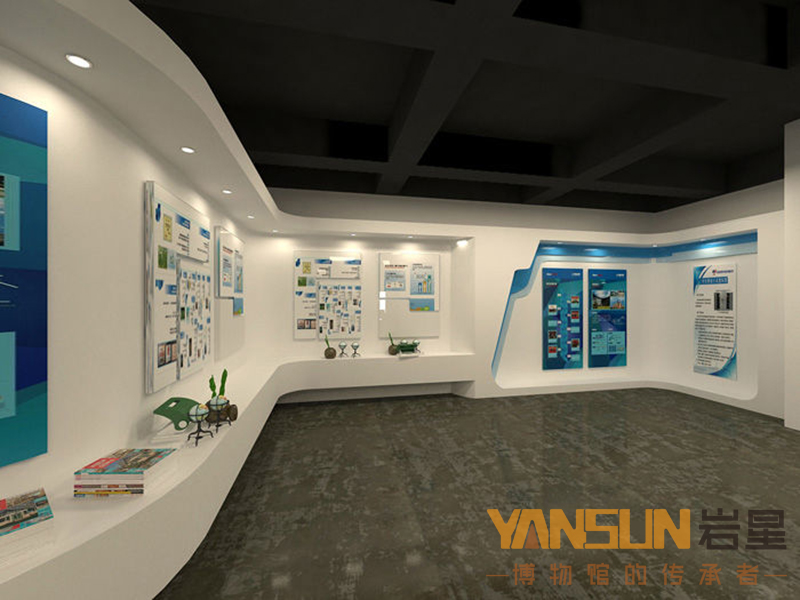 展廳設計-你知道的展廳設計有哪些？插圖
