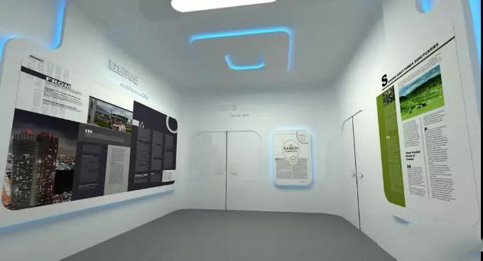 僅需3步，輕松學會博物館臨特展廳設計策劃插圖