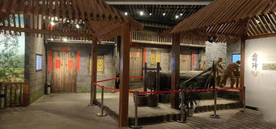 農業科技感展廳設計理念，農業科技感展廳設計理念是什么插圖(2)