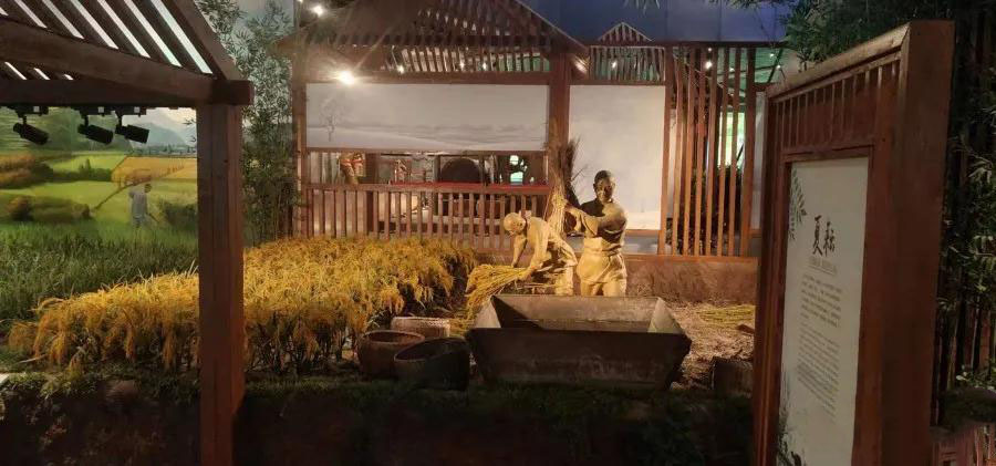 農業科技感展廳設計理念，農業科技感展廳設計理念是什么插圖(3)