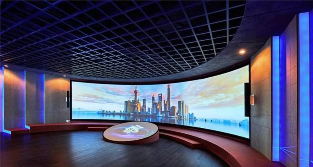 巖星建設(shè)|展館設(shè)計(jì)的關(guān)鍵是找到平面組成插圖