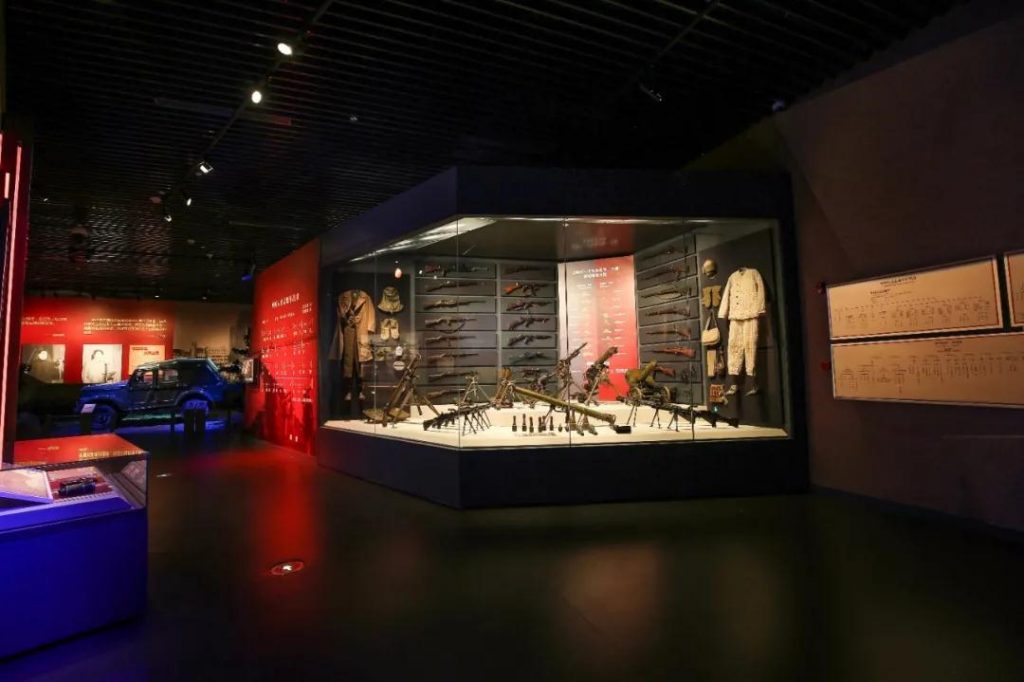 巖星建設|抗美援朝紀念館設計理念解讀插圖(7)