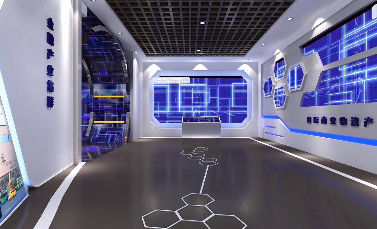 企業(yè)展館設(shè)計：企業(yè)展廳都展示哪些內(nèi)容？