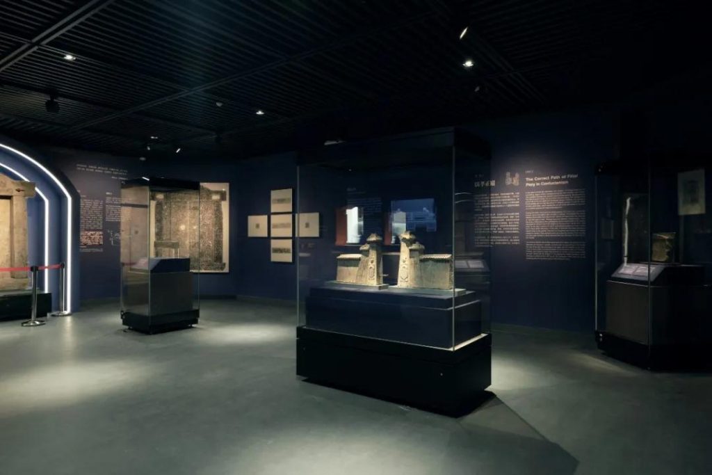 巖星博物館設計案例 | 開展啦，等你來品中國文化宗教插圖(10)