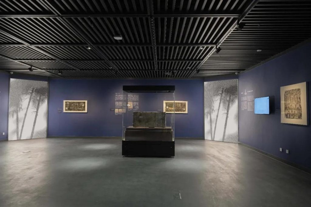 巖星博物館設計案例 | 開展啦，等你來品中國文化宗教插圖(18)