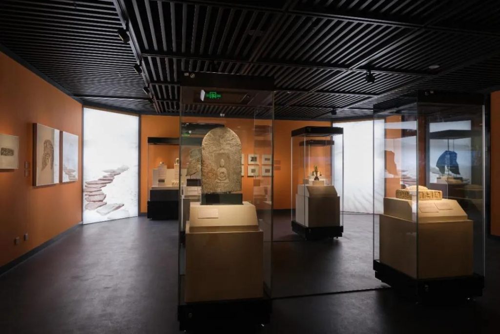 巖星博物館設計案例 | 開展啦，等你來品中國文化宗教插圖(20)