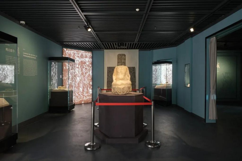 巖星博物館設計案例 | 開展啦，等你來品中國文化宗教插圖(22)