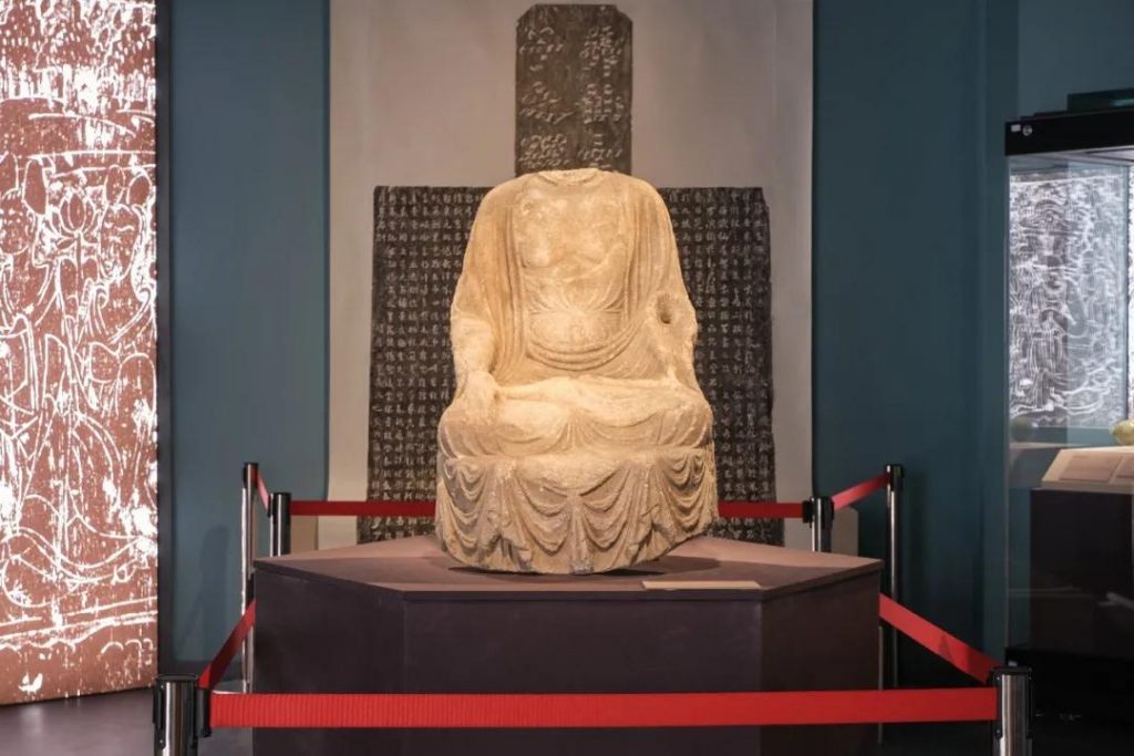 巖星博物館設計案例 | 開展啦，等你來品中國文化宗教插圖(23)