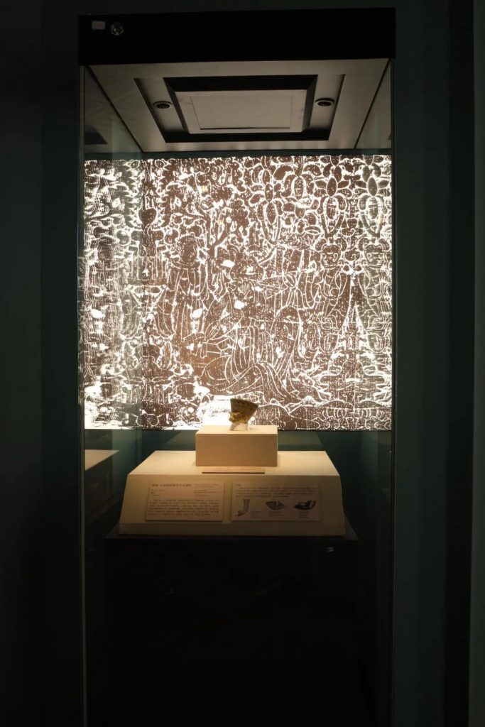 巖星博物館設計案例 | 開展啦，等你來品中國文化宗教插圖(25)