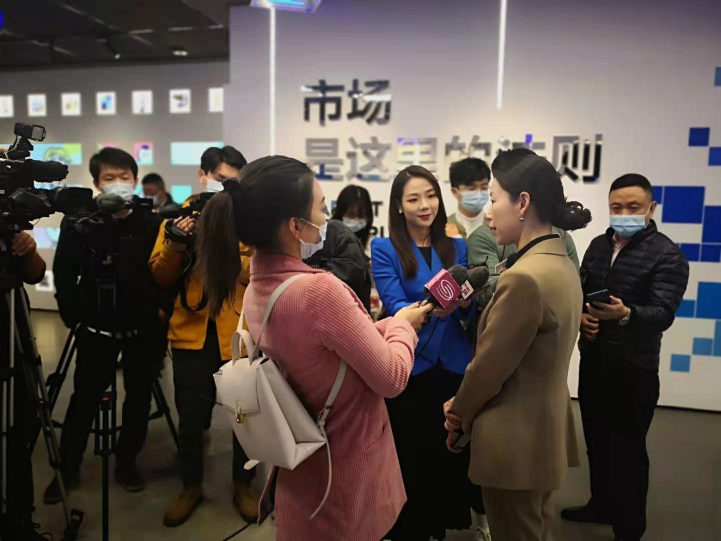 “中國電子第一街”華強北博物館今日開館 “人文、科技、時尚、互動”四大核心元素打造“不一樣的博物館”插圖(11)