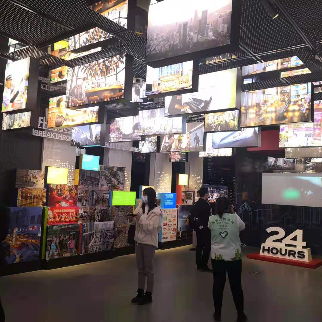 “中國電子第一街”華強北博物館今日開館 “人文、科技、時尚、互動”四大核心元素打造“不一樣的博物館”插圖(14)