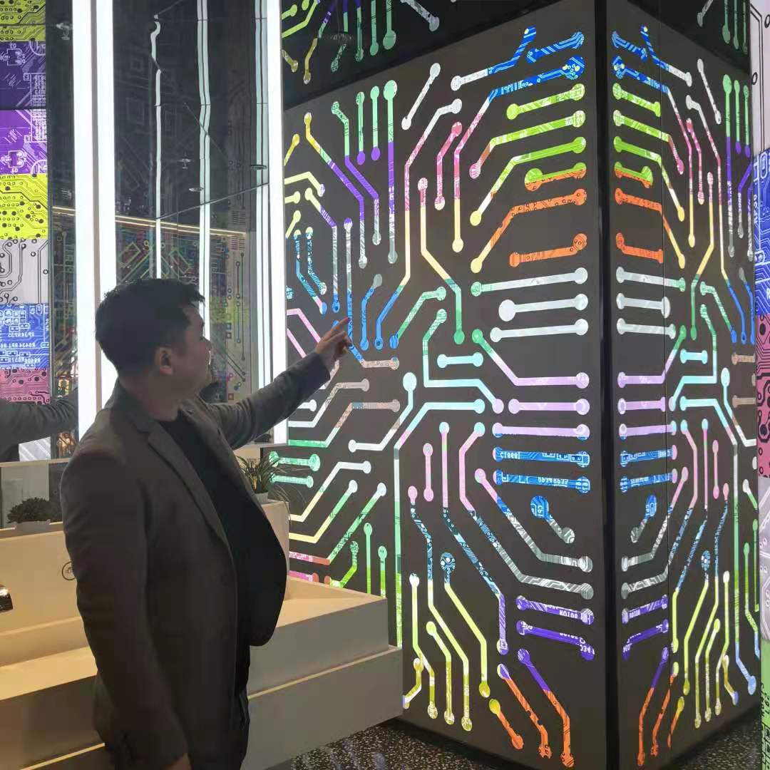 “中國電子第一街”華強北博物館今日開館 “人文、科技、時尚、互動”四大核心元素打造“不一樣的博物館”插圖(2)