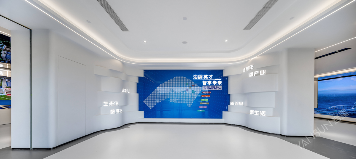 企業(yè)數(shù)字展廳展館怎樣設(shè)計(jì)更好？插圖