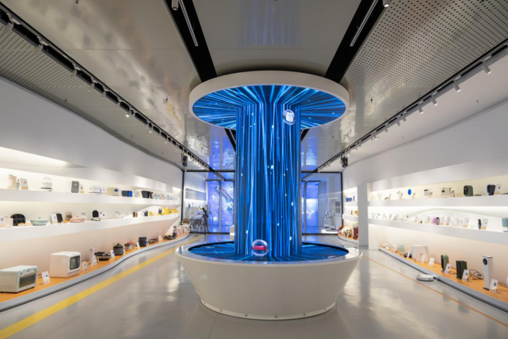 廣東工業設計城創新科技館開館插圖(7)