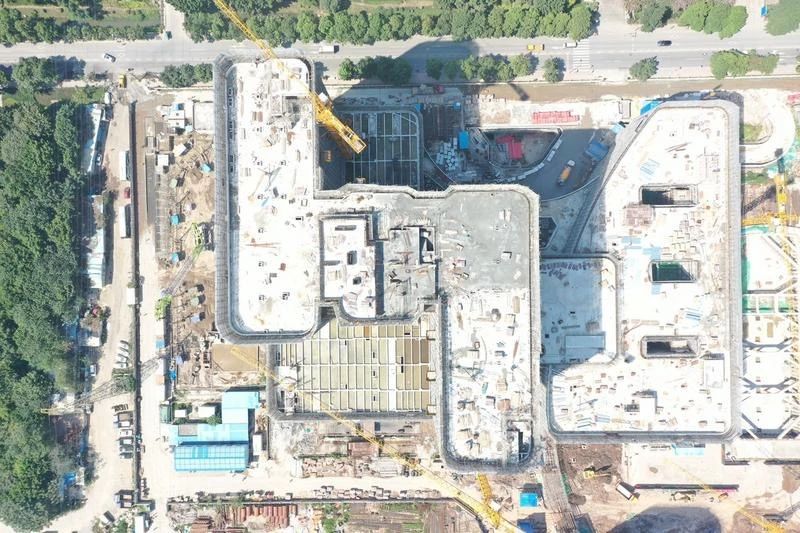 展館設計|科教城、呼吸中心、廣交會展館四期……廣州加快推進重點項目建設插圖(1)