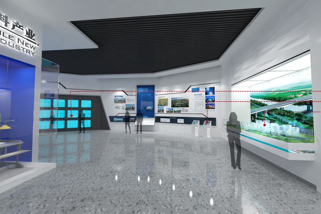 沛縣經濟開發(fā)區(qū)展示館插圖(7)