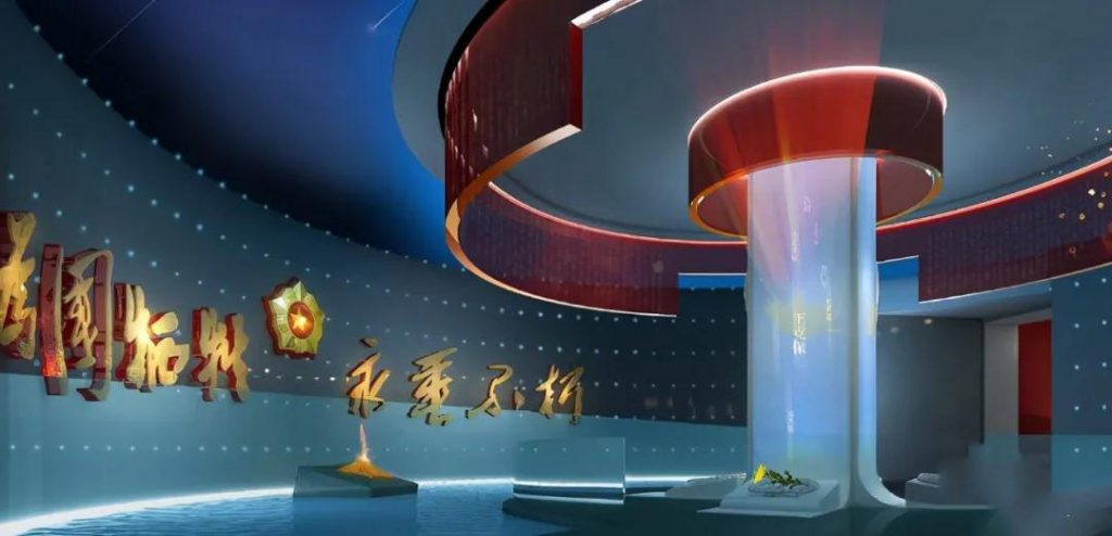 以人為本對展館設(shè)計(jì)的深入詮釋：掌握展館特色，展品展示設(shè)計(jì)等插圖