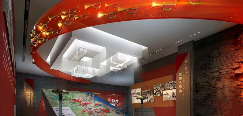 以人為本對展館設(shè)計(jì)的深入詮釋：掌握展館特色，展品展示設(shè)計(jì)等插圖(1)