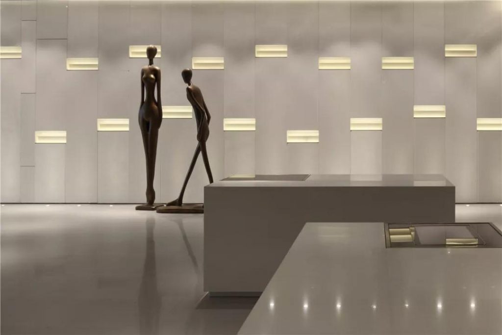 簡約舒適的展廳設(shè)計,一種樸質(zhì)自然由心而生!插圖(1) 簡約舒適的展廳設(shè)計,一種樸質(zhì)自然由心而生!插圖(1)