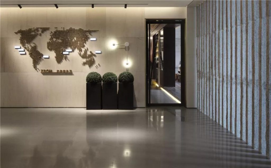 簡約舒適的展廳設(shè)計,一種樸質(zhì)自然由心而生!插圖(2) 簡約舒適的展廳設(shè)計,一種樸質(zhì)自然由心而生!插圖(2)