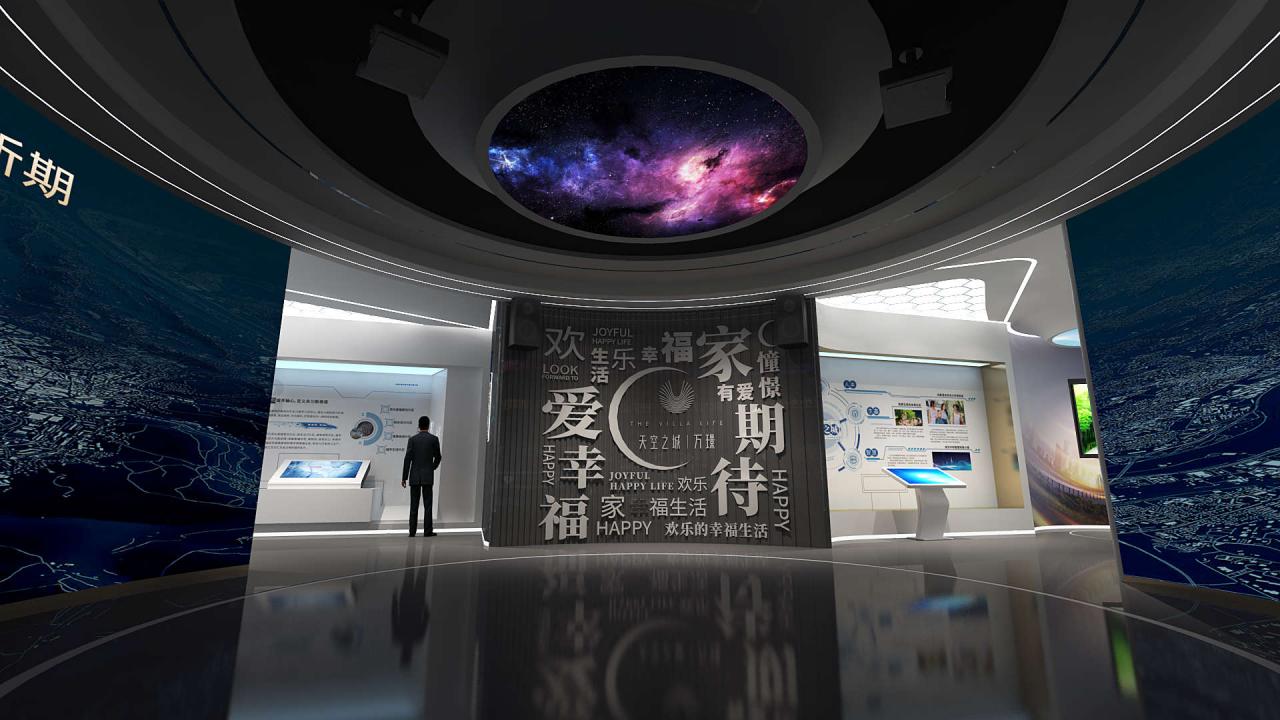 ?展館設(shè)計(jì)應(yīng)注意其文化歷史背景插圖(1)