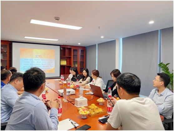 田野文化副董事長朱沉浮、總經(jīng)理徐彪講述新時代背景下，博物館事業(yè)的新業(yè)態(tài)、新使命插圖