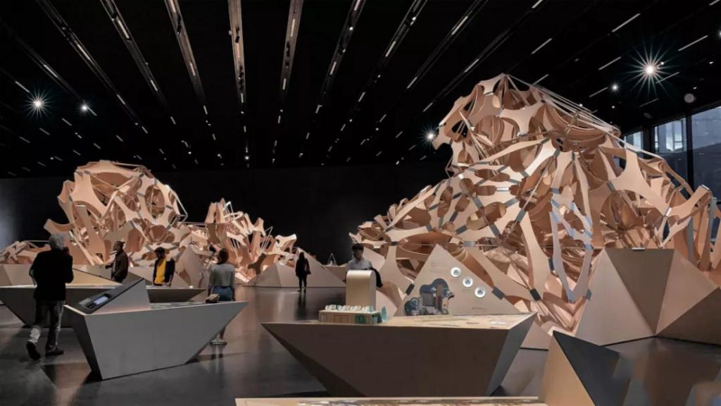 科技博物館如何設計？科技館如何進行展示插圖(1)