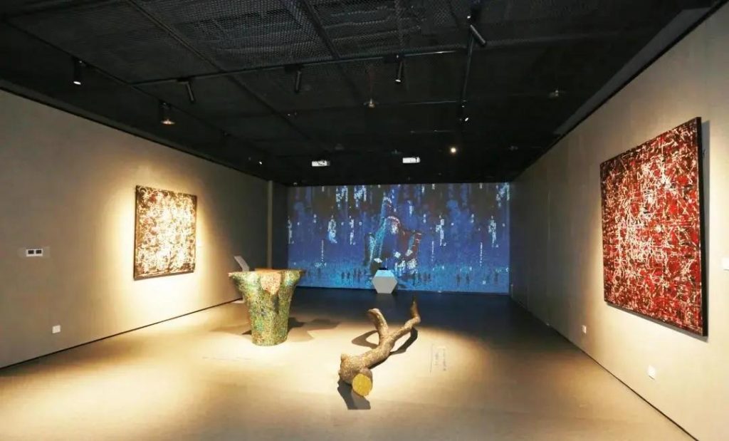 巖星之聲 | 巖星尋夢華強(qiáng)北，共慶五一佳節(jié)插圖(20)