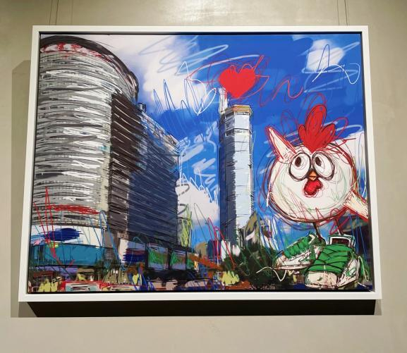 巖星之聲 | 巖星尋夢華強(qiáng)北，共慶五一佳節(jié)插圖(1)