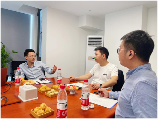 田野文化副董事長朱沉浮、總經(jīng)理徐彪講述新時代背景下，博物館事業(yè)的新業(yè)態(tài)、新使命插圖(1)