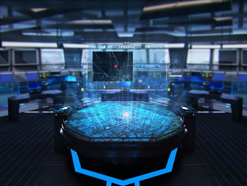 數(shù)字沙盤(pán)的特點(diǎn)和優(yōu)勢(shì)插圖