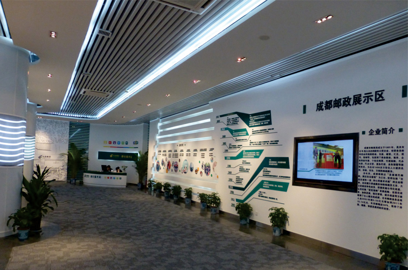 展廳裝飾設計方法和預防措施插圖(2)