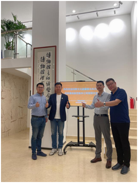 田野文化副董事長朱沉浮、總經(jīng)理徐彪講述新時代背景下，博物館事業(yè)的新業(yè)態(tài)、新使命插圖(2)