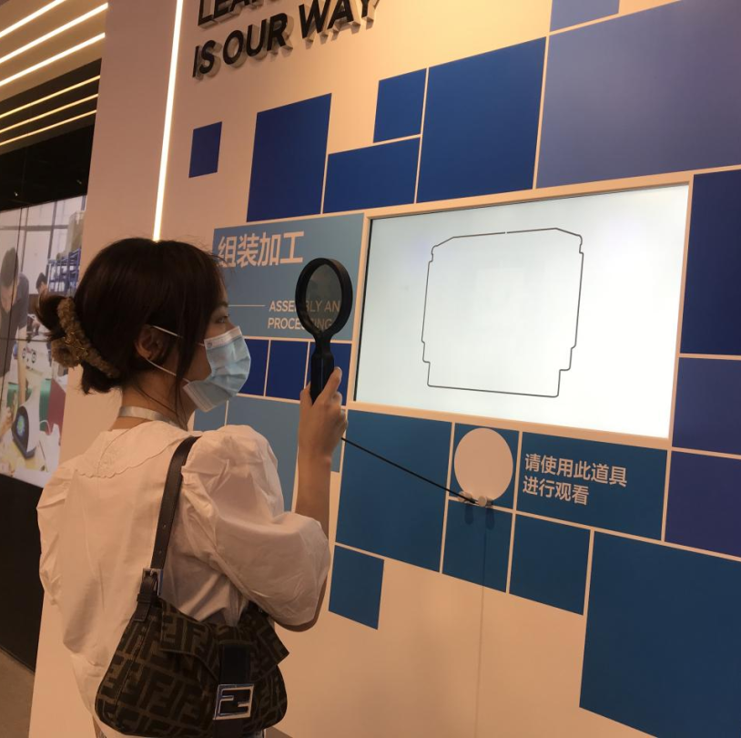 巖星之聲 | 巖星尋夢華強(qiáng)北，共慶五一佳節(jié)插圖(12)