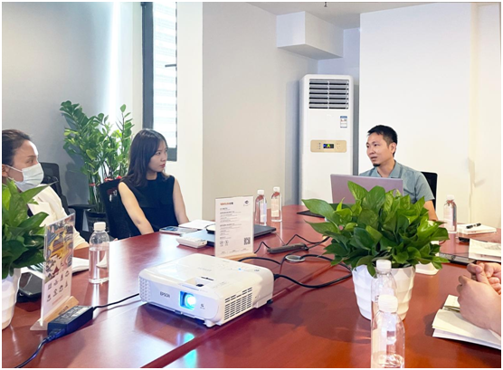 深圳市巖星建設工程有限公司林立璋董事分享當下展館需求的綜合性人才插圖(1)