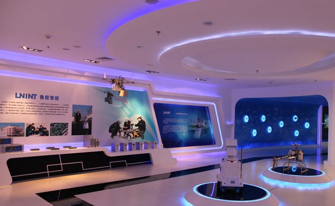 多媒體數字展廳解決方案插圖