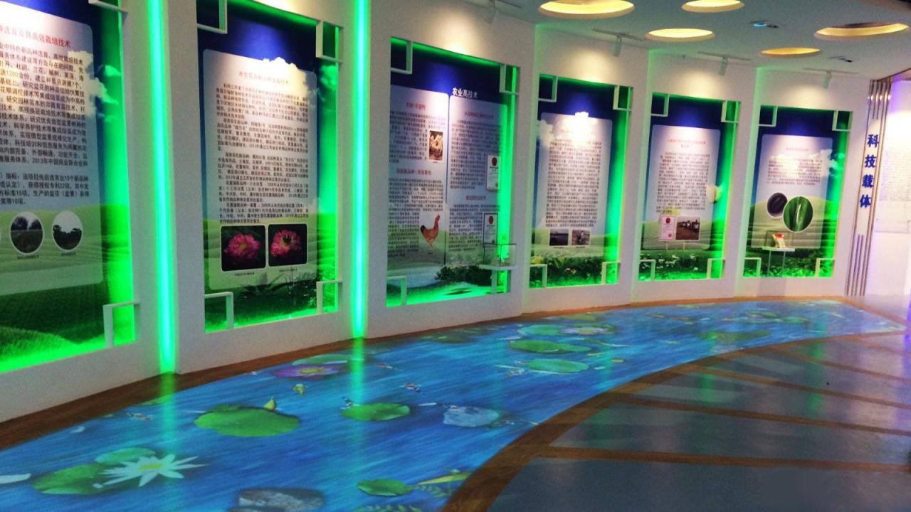 展廳多媒體制作解決方案插圖(2)